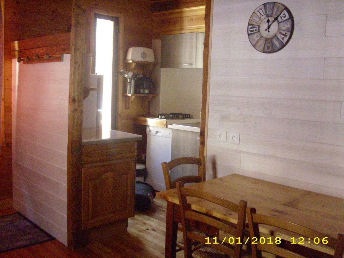 Le Pin Cembro Appartement Les Orres Buitenkant foto