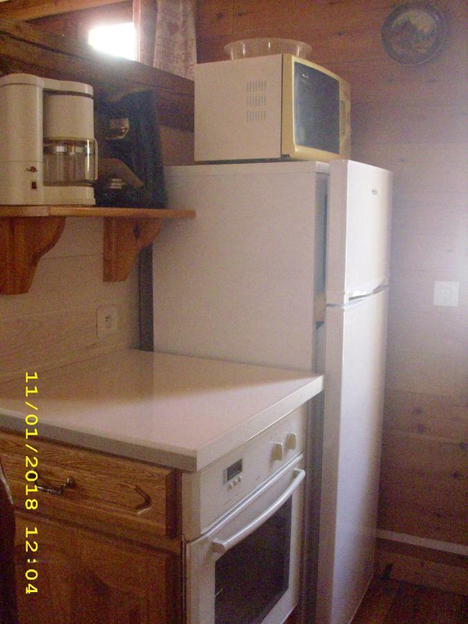 Le Pin Cembro Appartement Les Orres Buitenkant foto