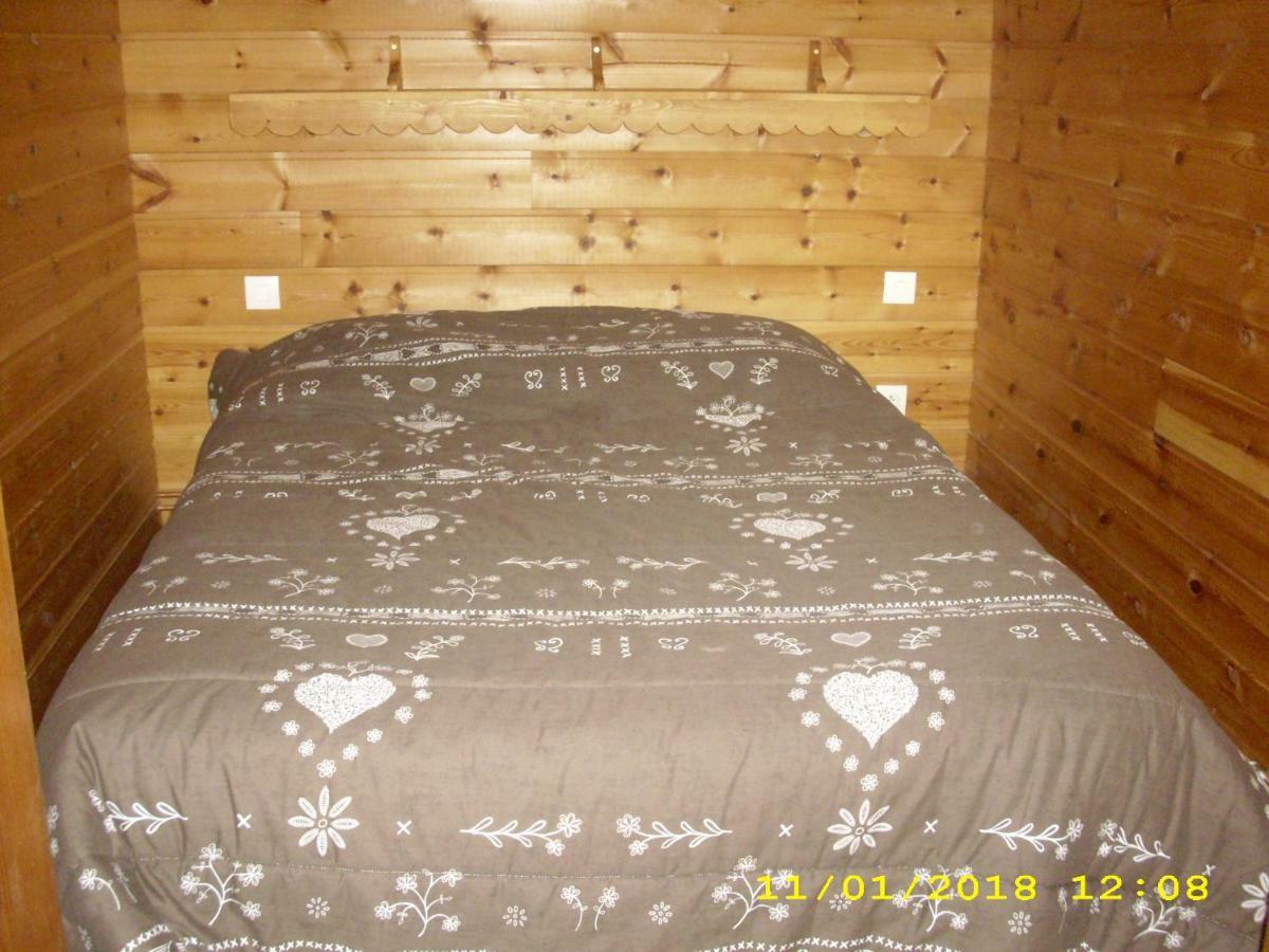 Le Pin Cembro Appartement Les Orres Buitenkant foto