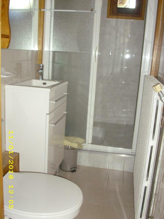 Le Pin Cembro Appartement Les Orres Buitenkant foto