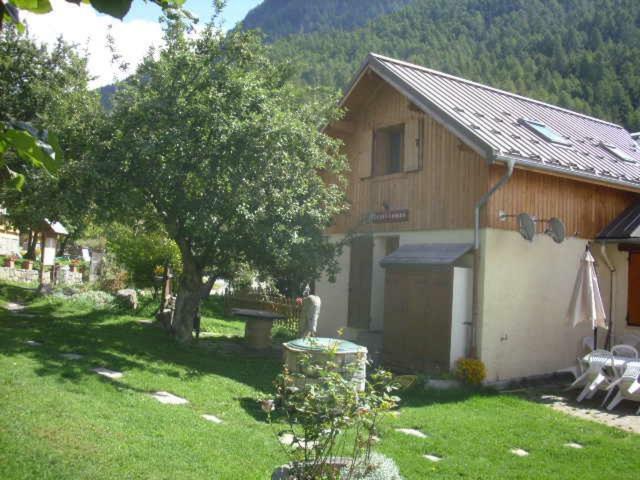 Le Pin Cembro Appartement Les Orres Buitenkant foto