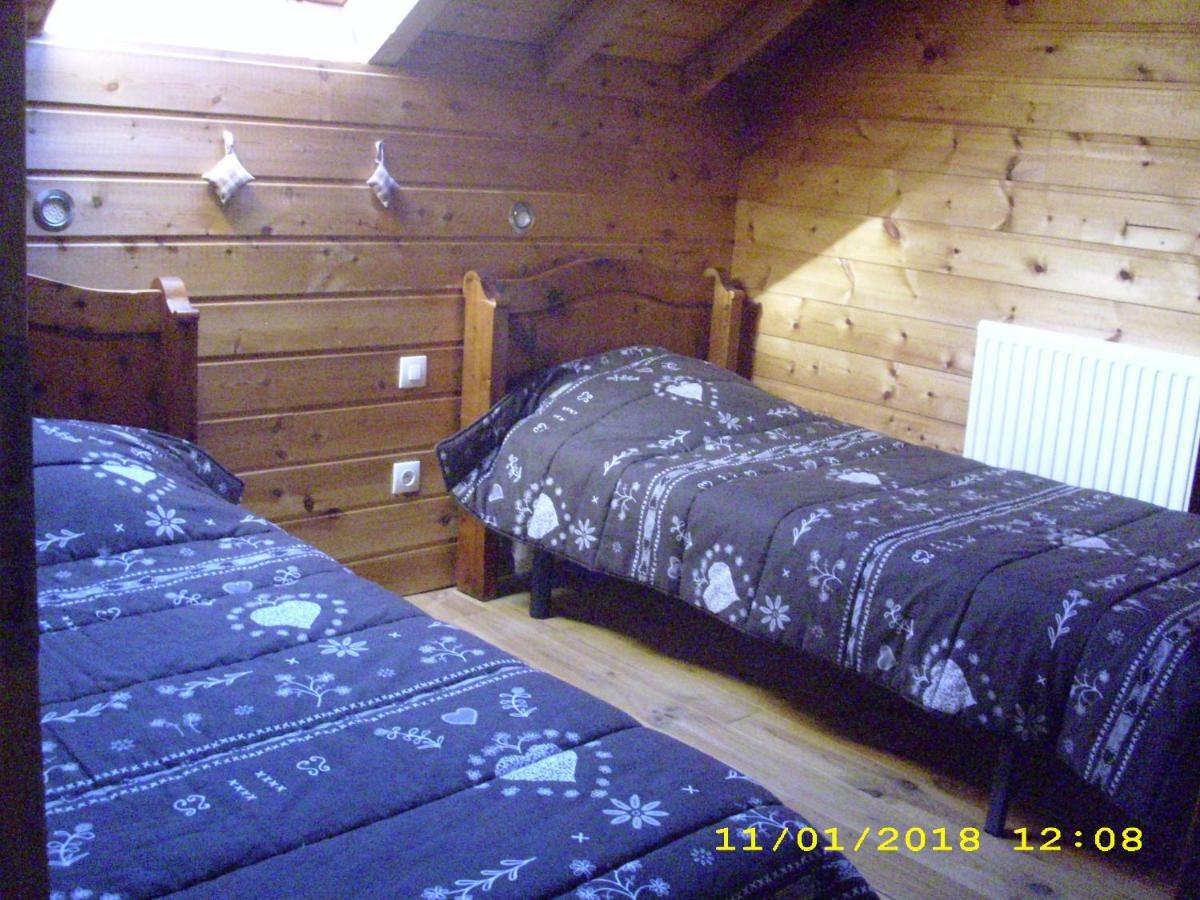 Le Pin Cembro Appartement Les Orres Buitenkant foto