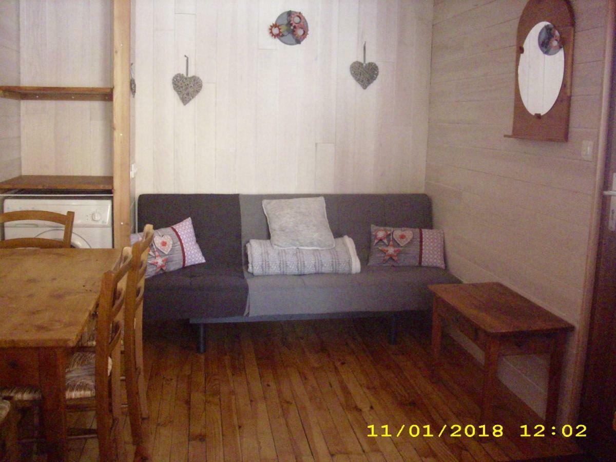 Le Pin Cembro Appartement Les Orres Buitenkant foto