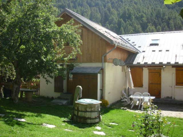 Le Pin Cembro Appartement Les Orres Buitenkant foto